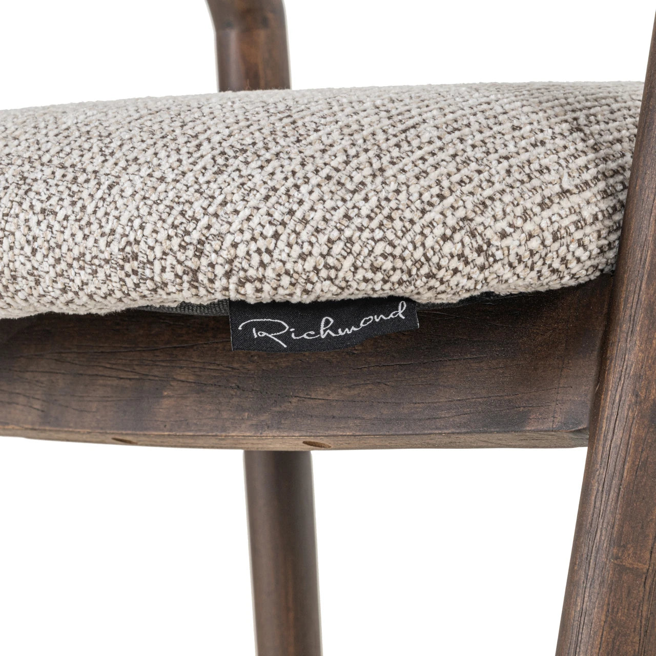 Counterkrakk Mihara mocca fancy Richmond Interiors Barstol