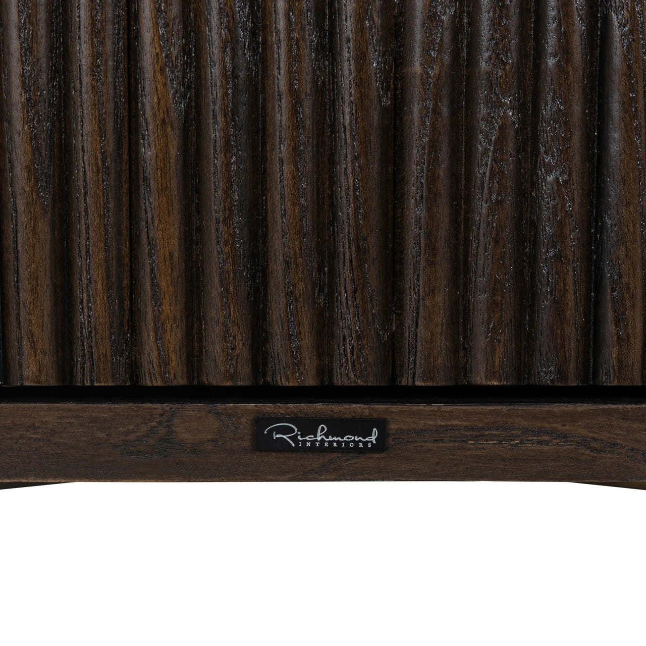 Oppbevaringsskap Luxor brun Richmond Interiors Skap