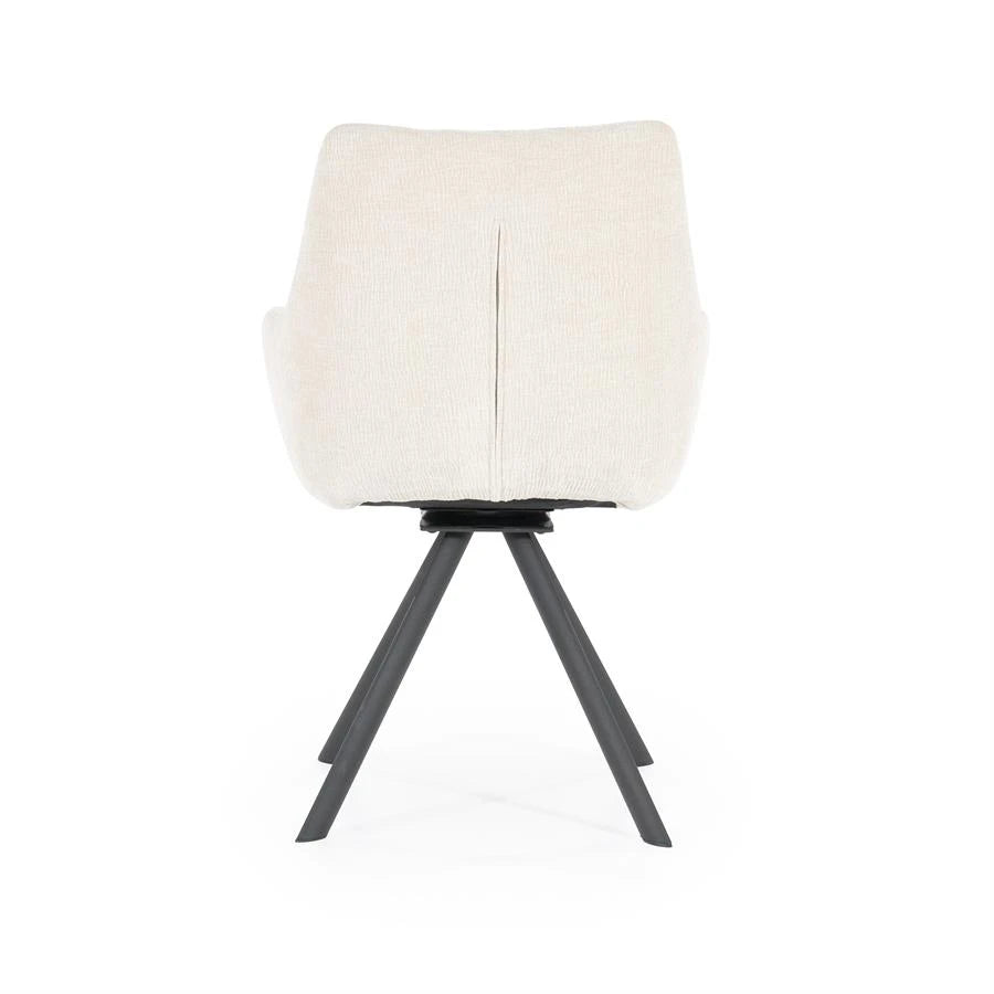 Bliss med armlene By-Boo Spisestol