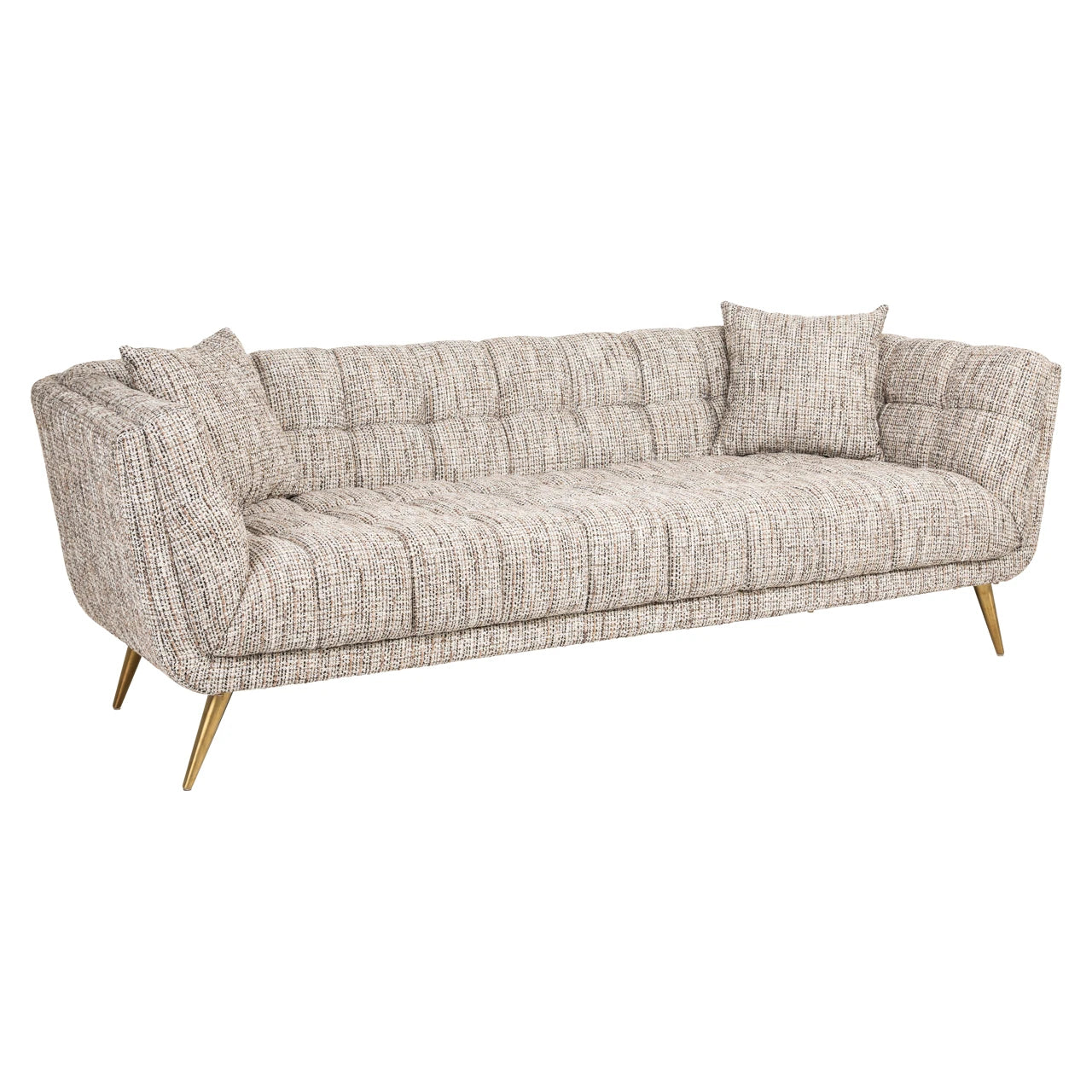 Sofa Huxley trendy natur Richmond Interiors Sofa