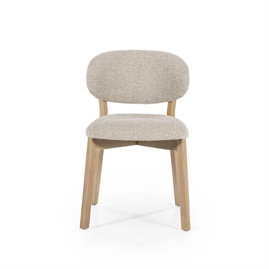 Stol Mikky natural Eleonora Spisestol