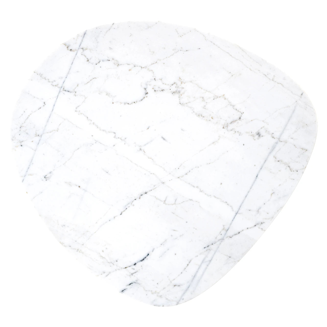 Endebord Trocadero svart/hvitt Richmond Interiors Sidebord