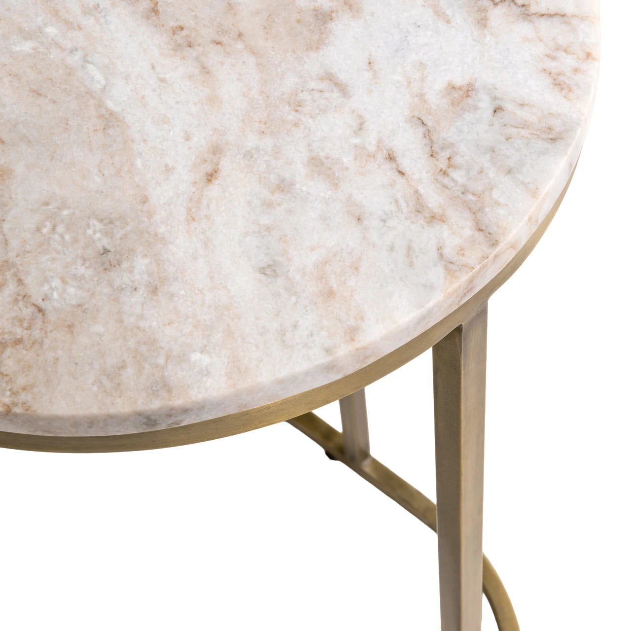 Sofa table Bottega Blush beige Richmond Interiors Sofabord