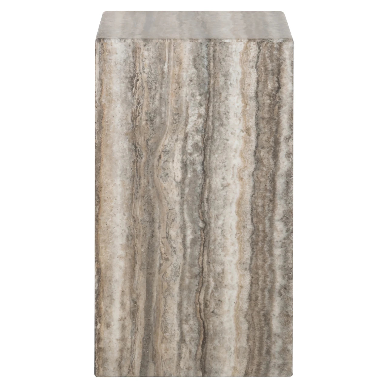 Endebord Dulce grå Richmond Interiors Sidebord