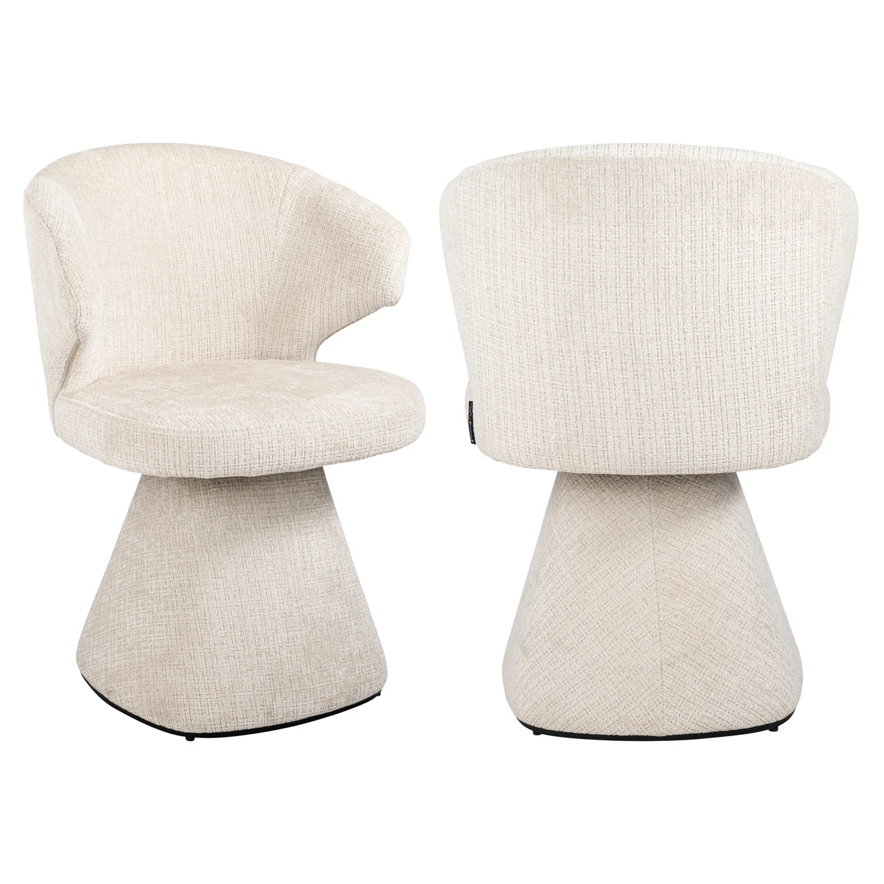Dining chair Gatsbi niagara beige brannhemmende Richmond Interiors Spisestol