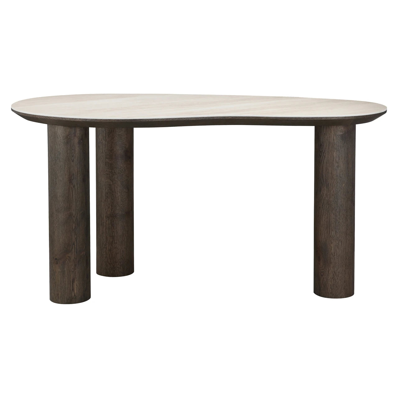 Desk Ritz brun Richmond Interiors Skrivebord