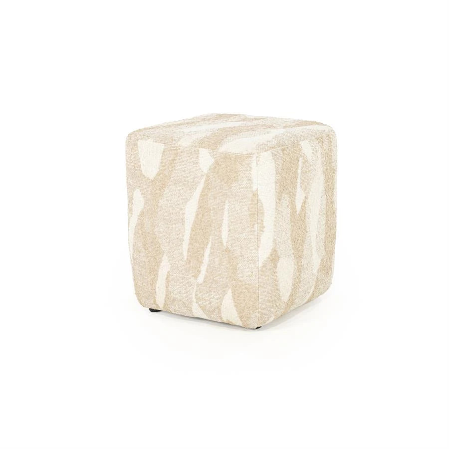 Pouf Rytm liten By-Boo Pall