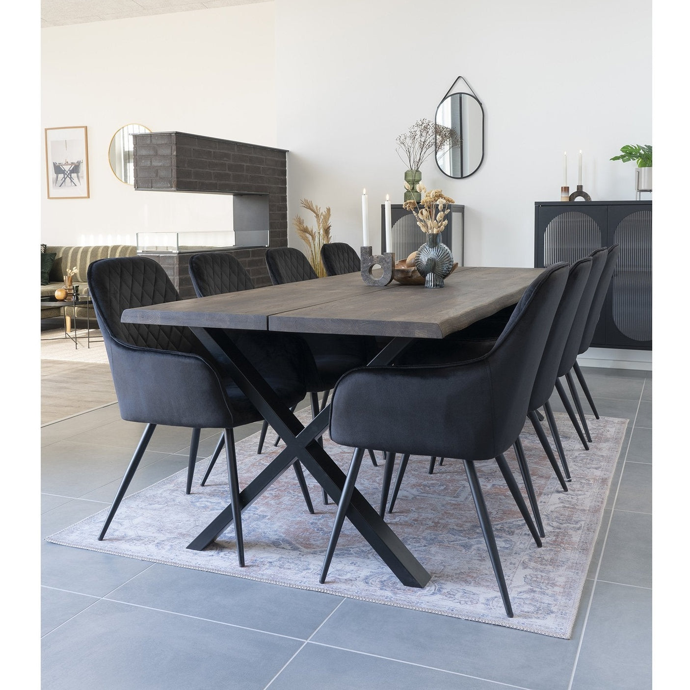 Trapani Speil 35x60 House Nordic Speil