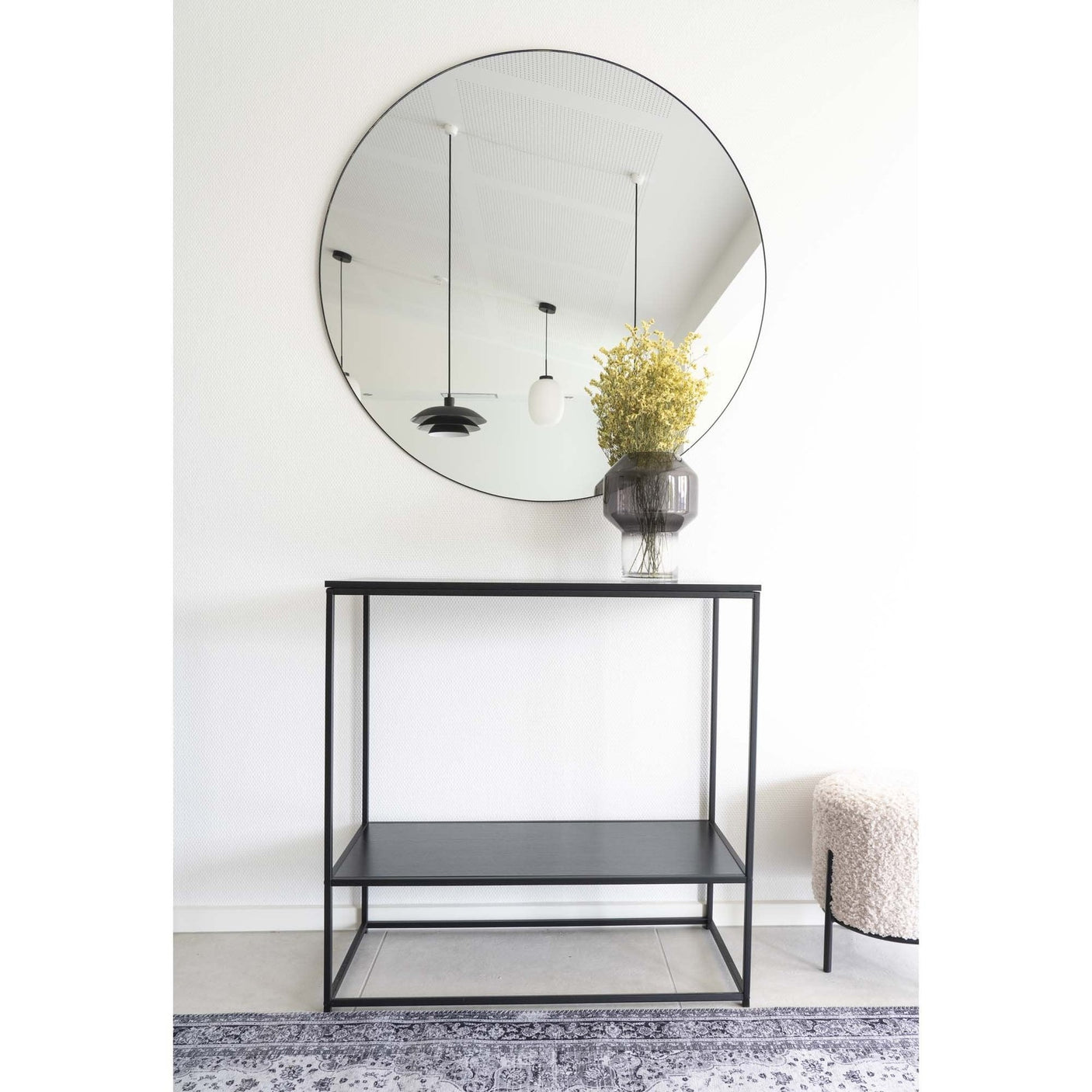 Jersey Speil Ø100 House Nordic Speil