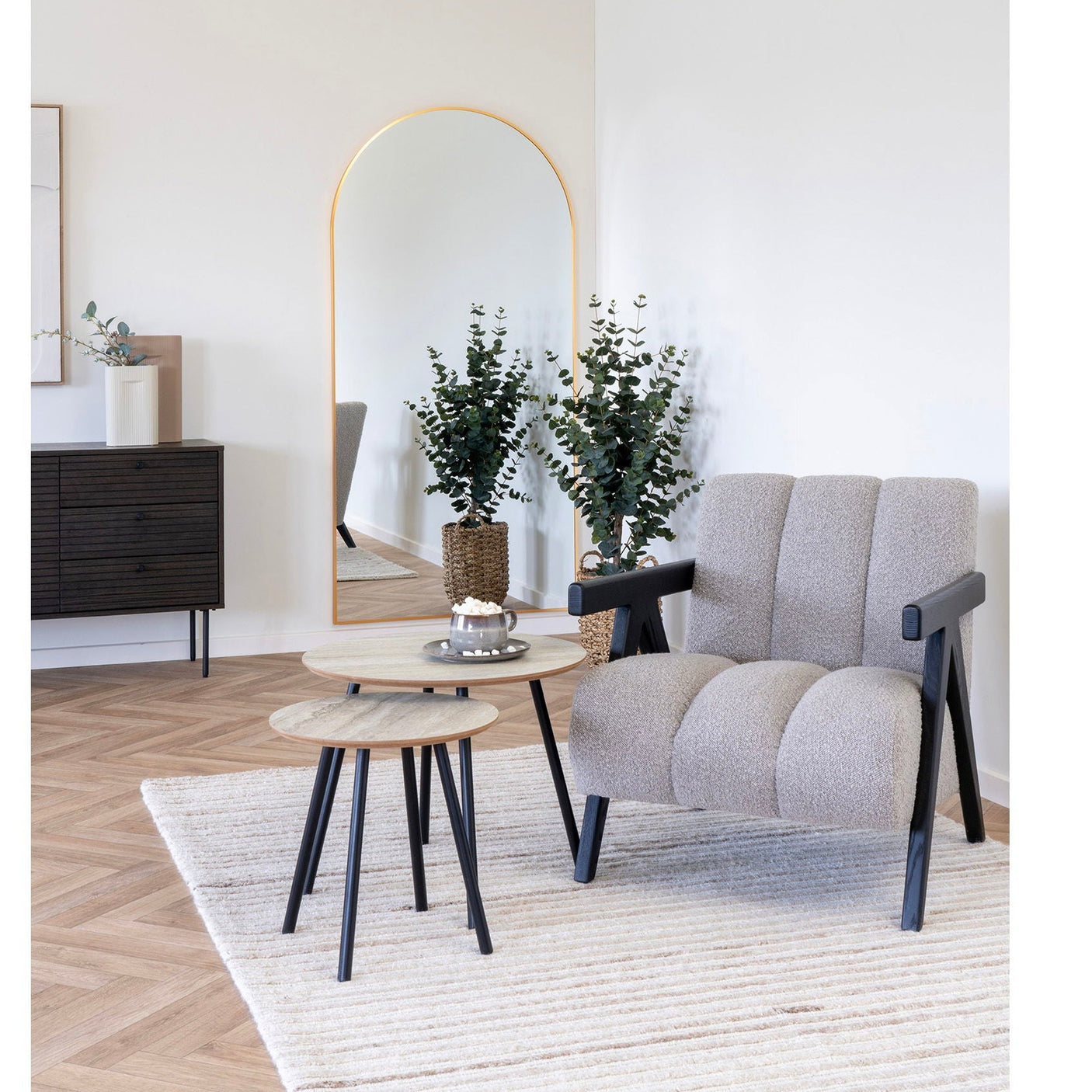 Madrid speil House Nordic Speil