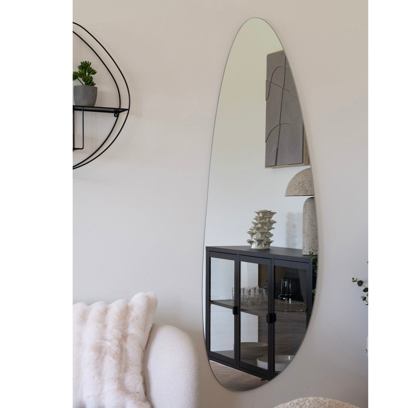 Pagani Speil House Nordic Speil