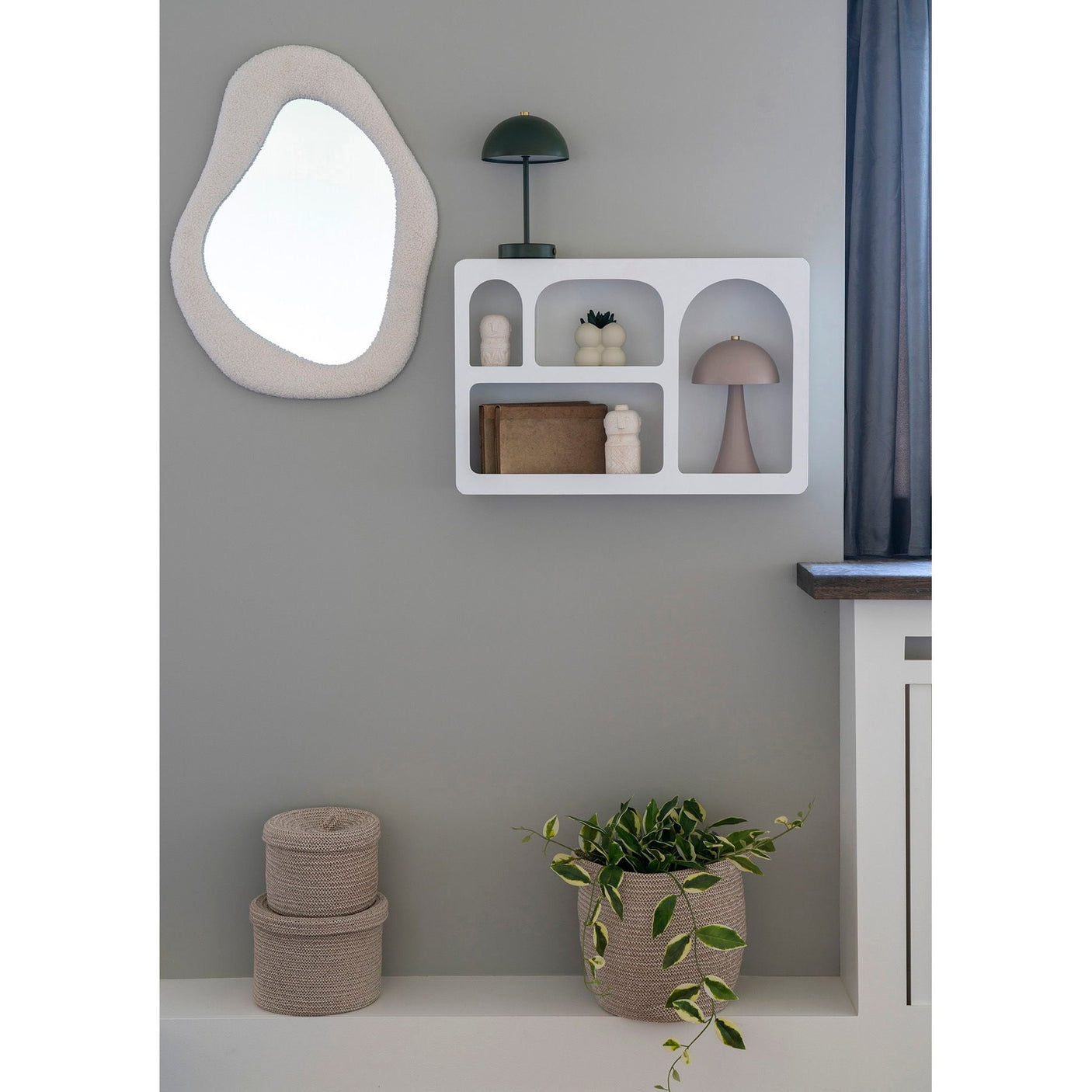 Bosa speil House Nordic Speil