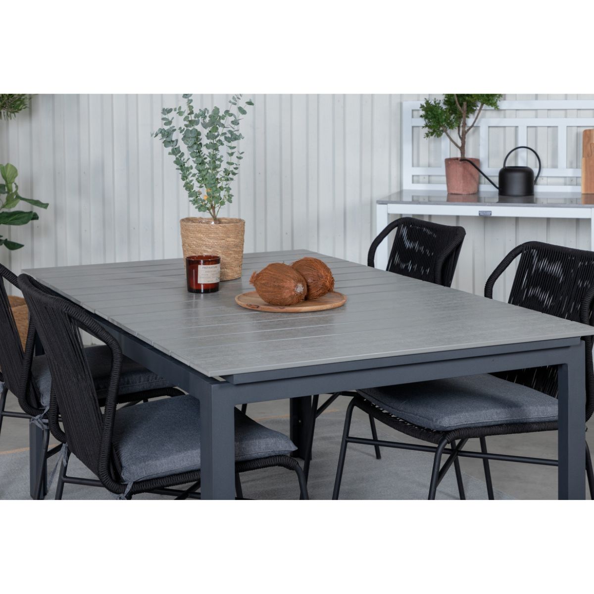 Levels Rectangular Dining Table Venture Design Spisebord