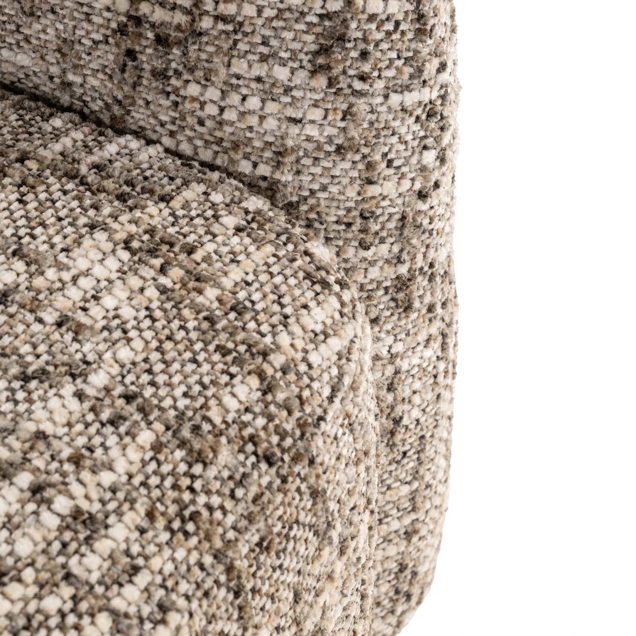 Lounge chair Tuscany brown omara Richmond Interiors Lenestol