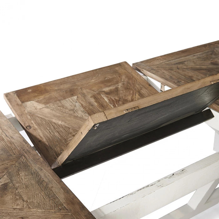 Château Chassigny spisebord utvidbart Riviera Maison Spisebord