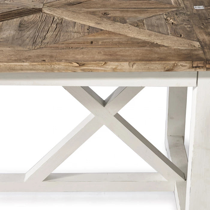 Château Chassigny spisebord utvidbart Riviera Maison Spisebord