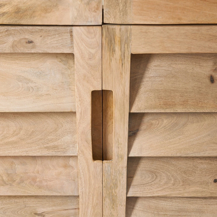 Pacifica Glass Cabinet Riviera Maison Vitrineskap