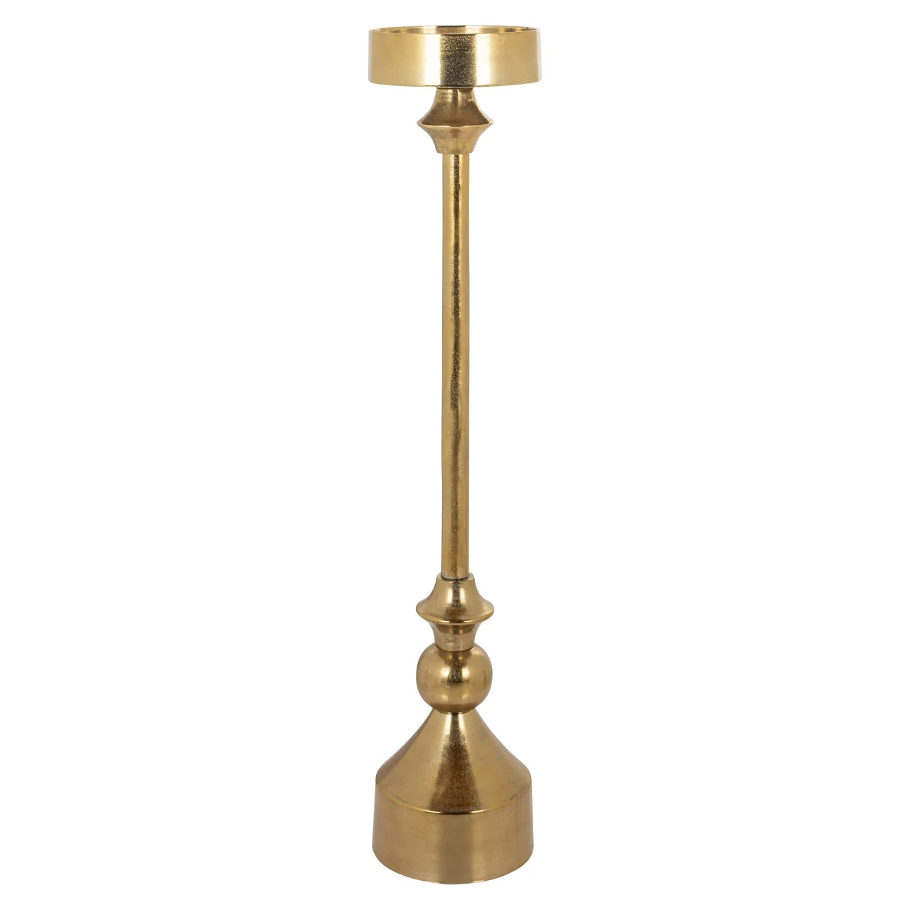 Lysestake Presley gull stor Richmond Interiors Lysestake