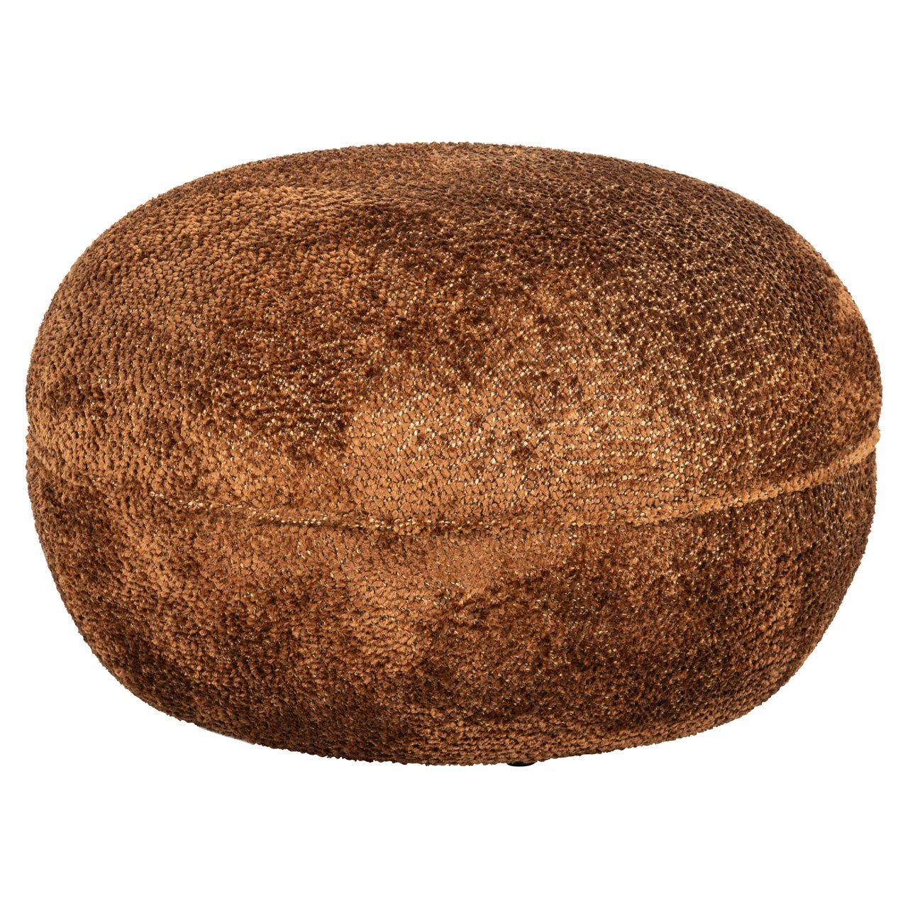 Pouffe & fotkrakk Jace nydelig kanel Richmond Interiors Pall