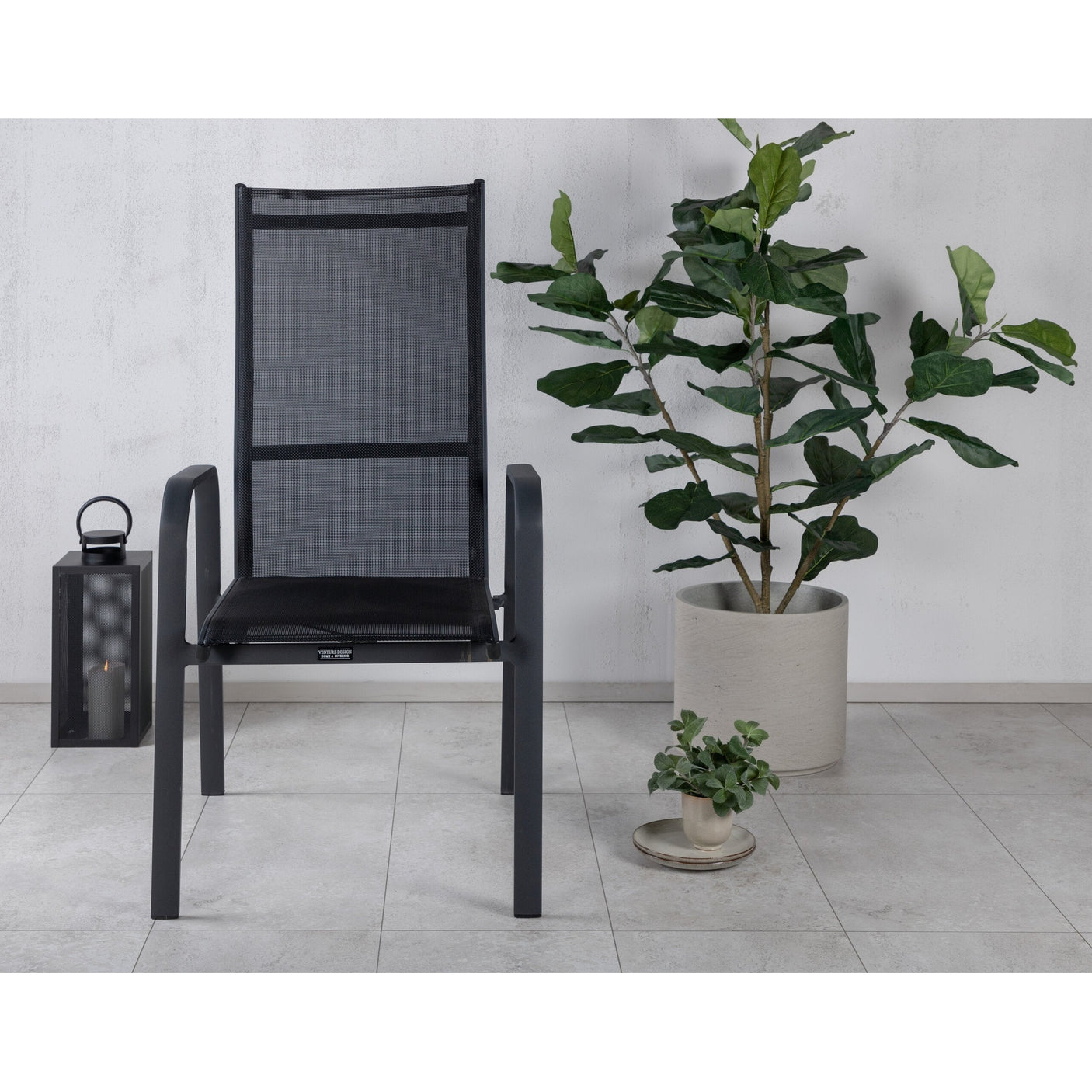 Copacabana Recliner Chair Venture Design Spisestol