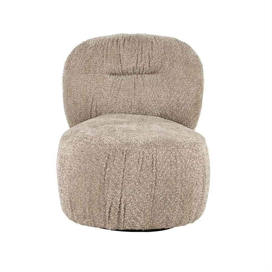 Lounge chair Roux By-Boo Lenestol