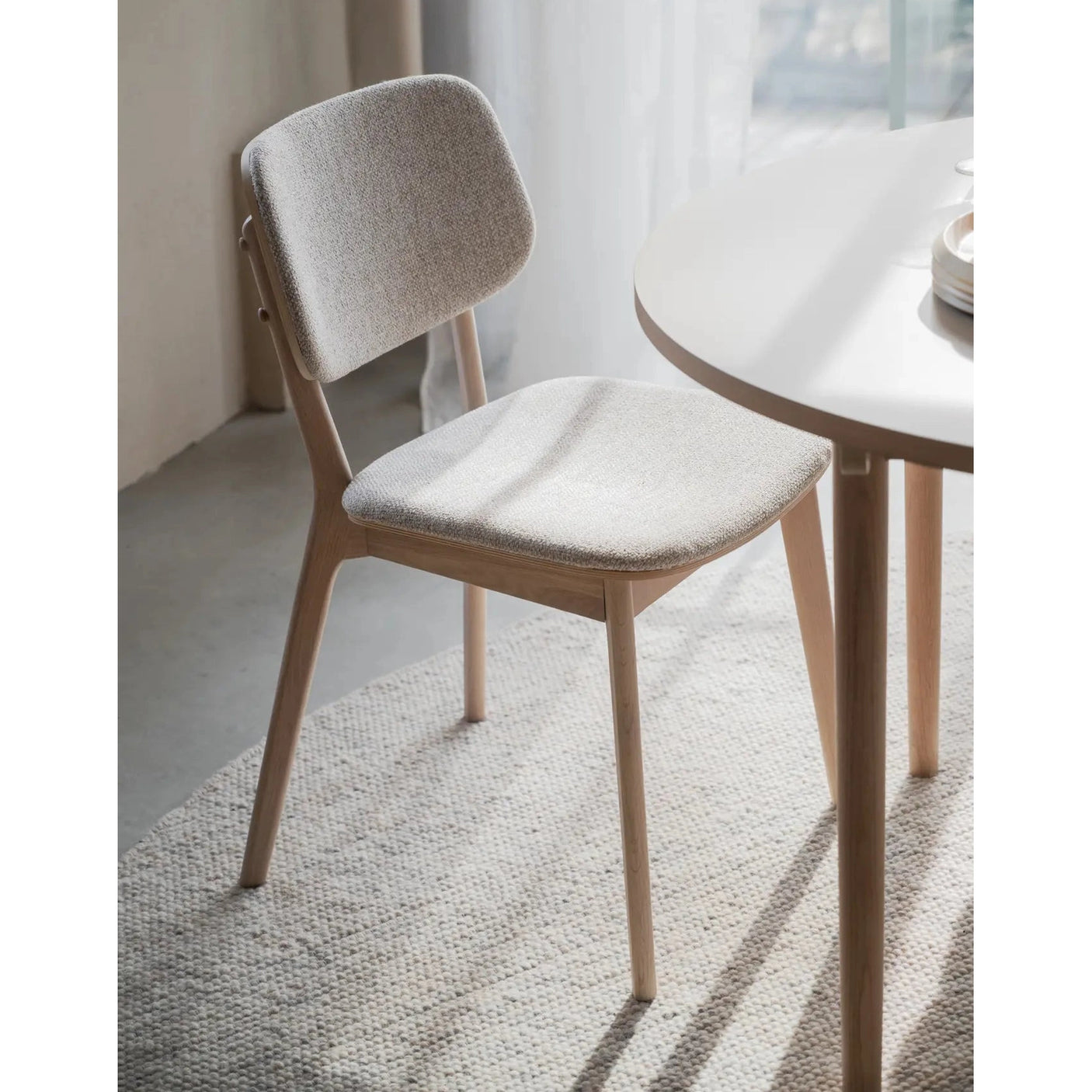 Barrett spisestol Rowico Spisestol