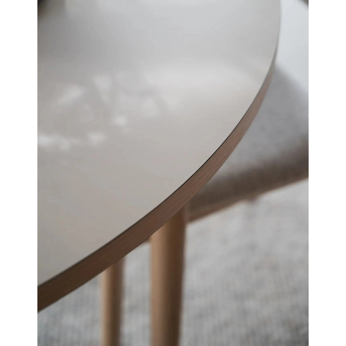 Fairmount spisebord Ø120 Rowico Spisebord