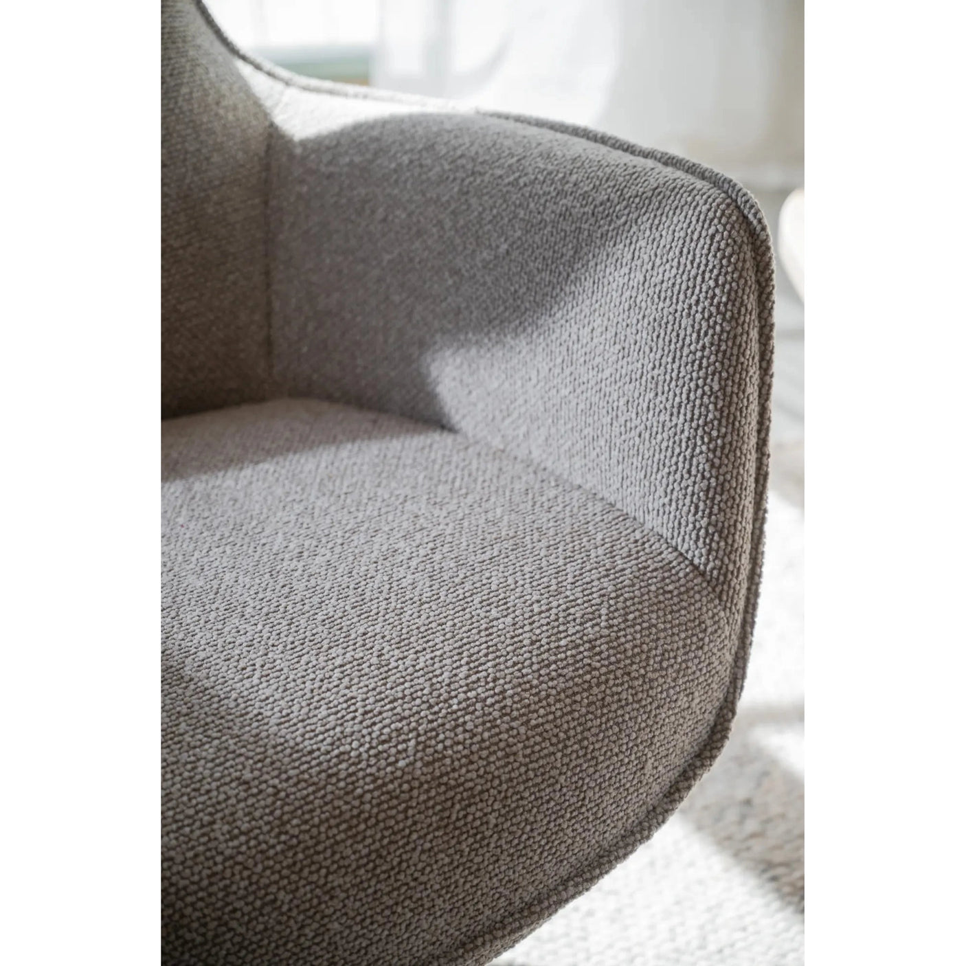 Jenkins lenestol med pall Rowico Lenestol