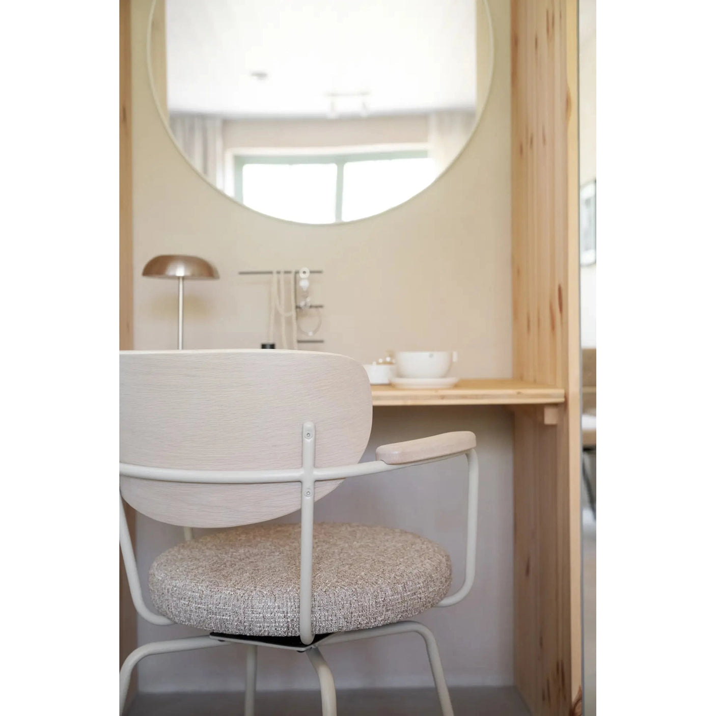 Merrick Spisestol med sving Rowico Spisestol