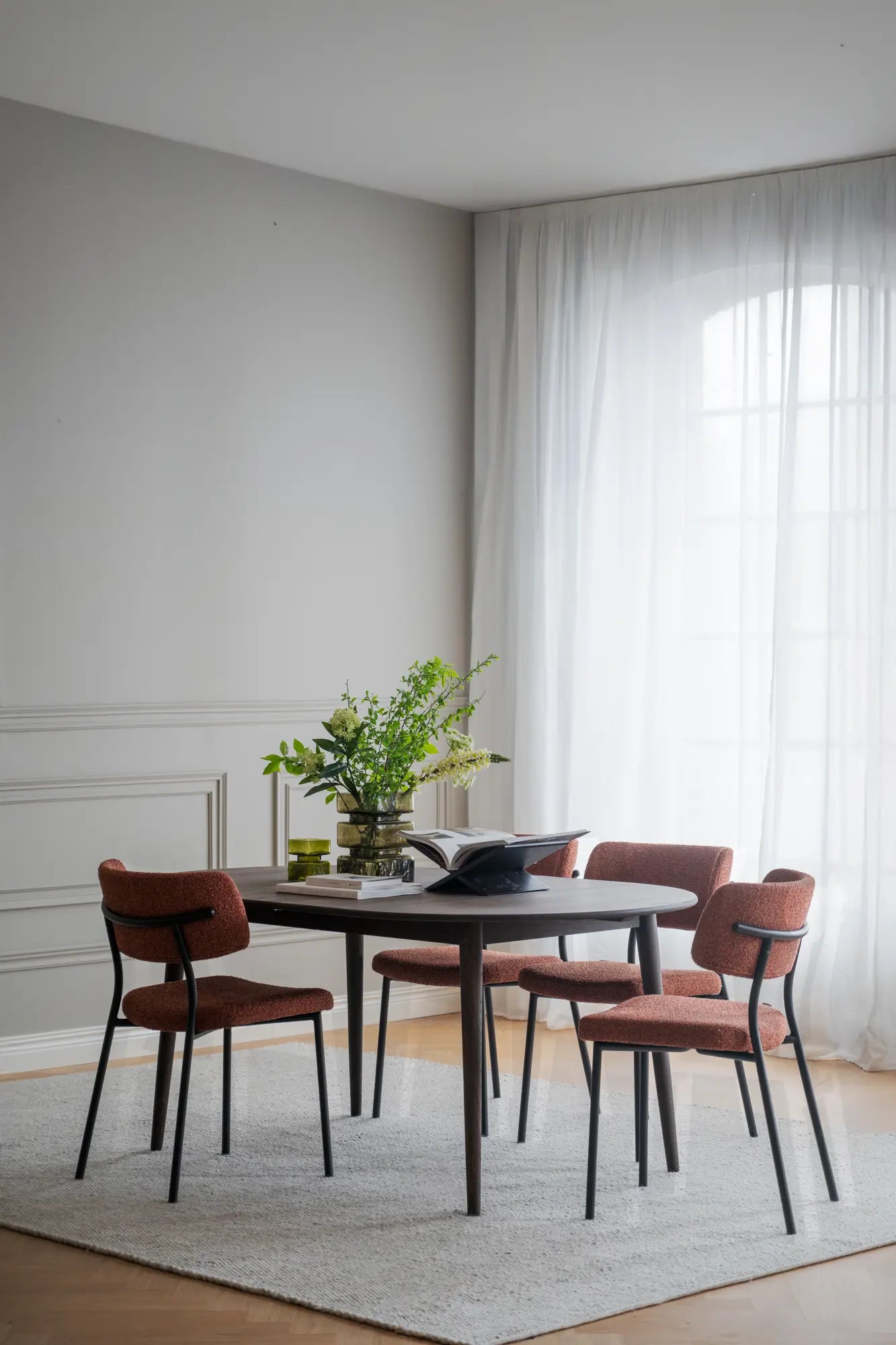 Herbster spisestol Rowico Spisestol