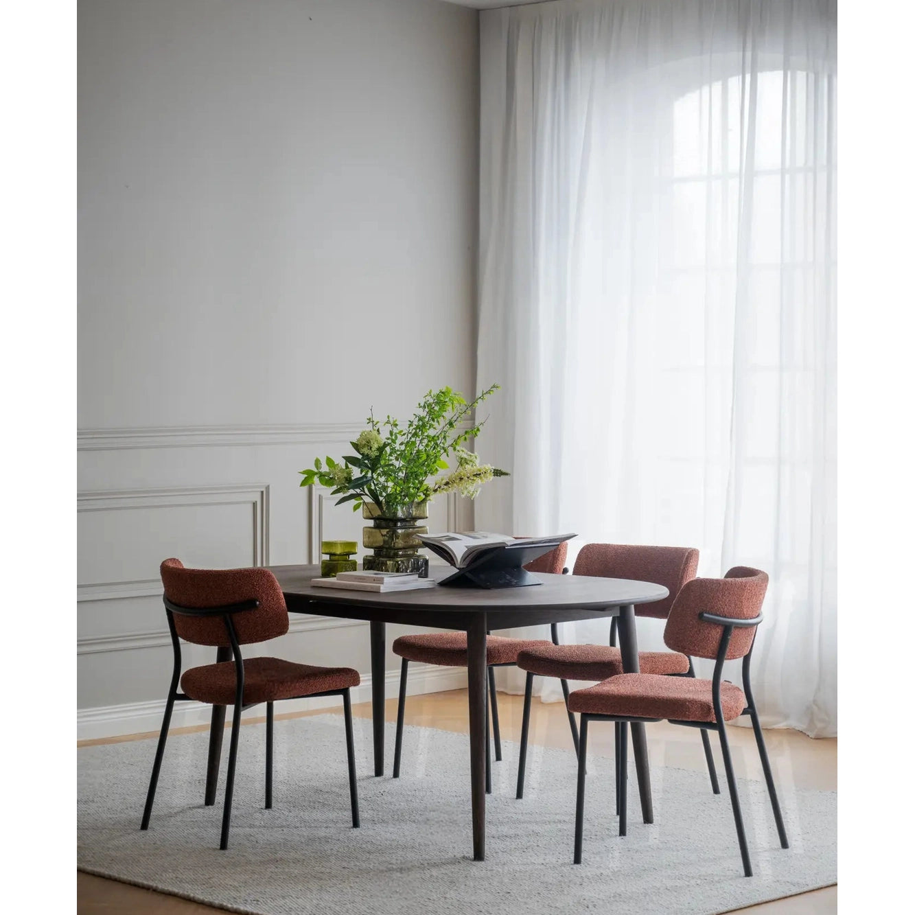 Herbster spisestol Rowico Spisestol