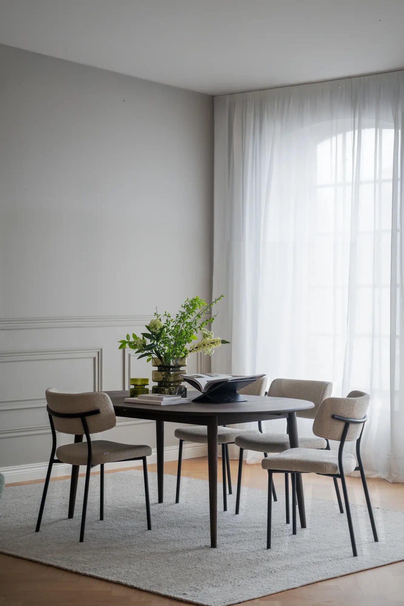 Herbster spisestol Rowico Spisestol