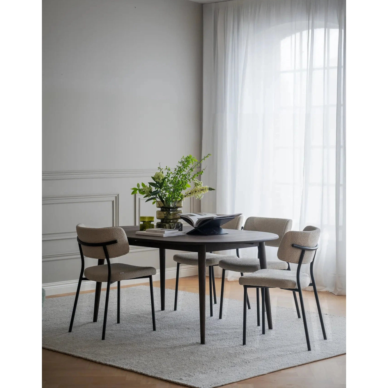 Herbster spisestol Rowico Spisestol