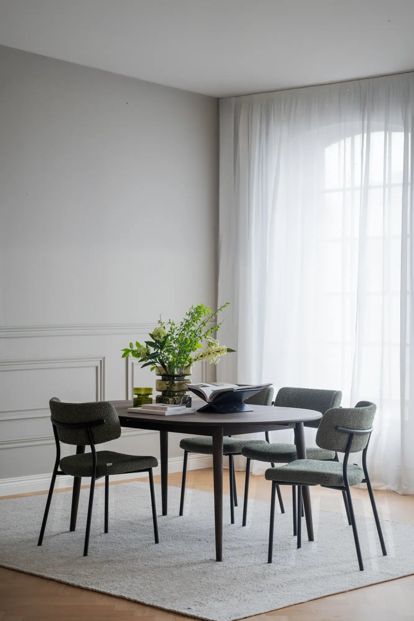 Herbster spisestol Rowico Spisestol