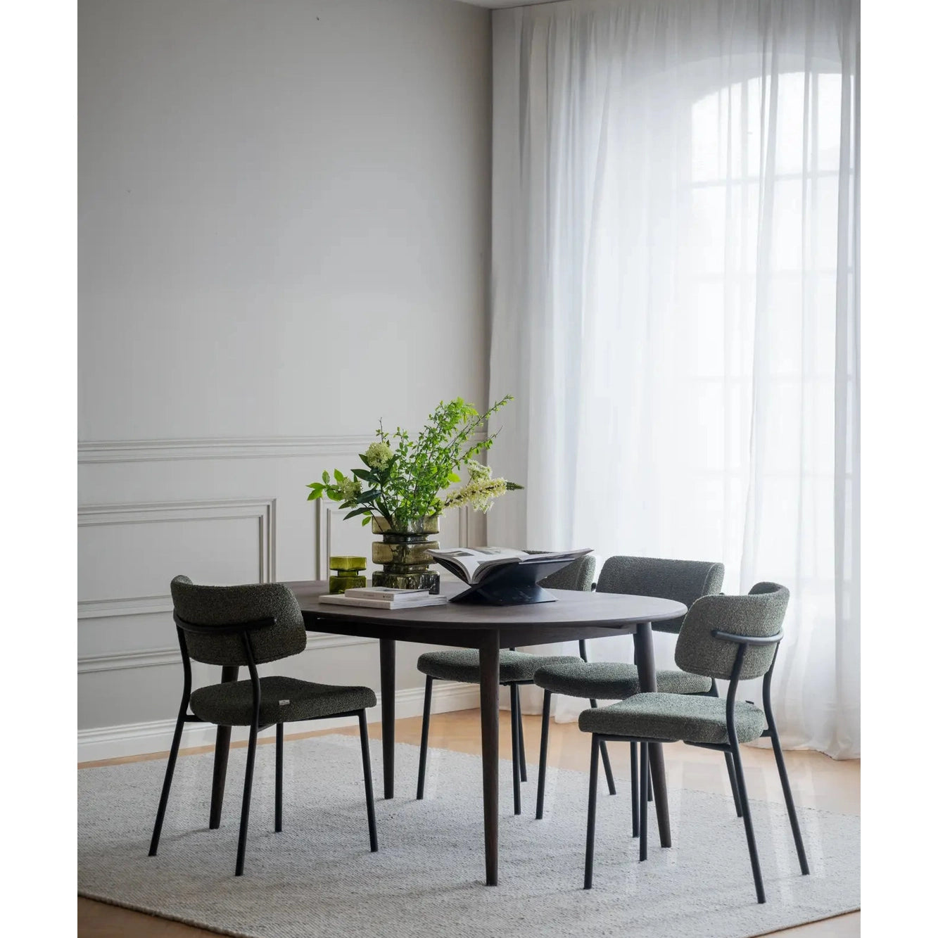 Herbster spisestol Rowico Spisestol