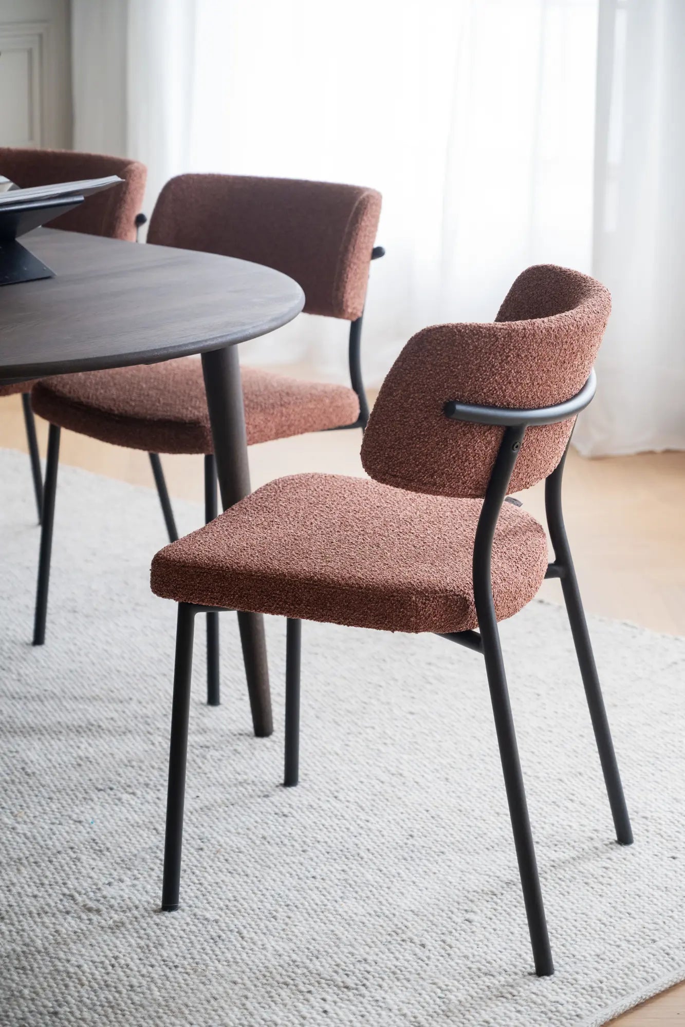 Herbster spisestol Rowico Spisestol