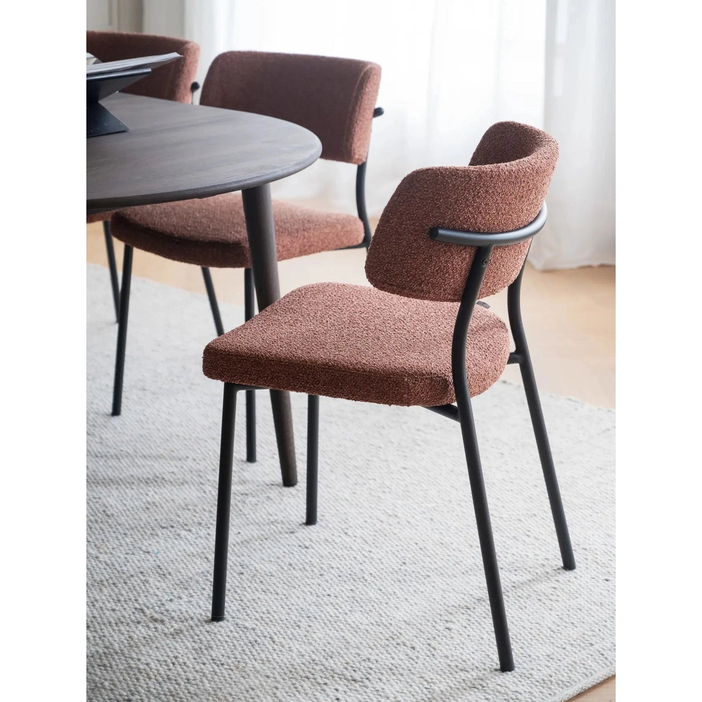 Herbster spisestol Rowico Spisestol