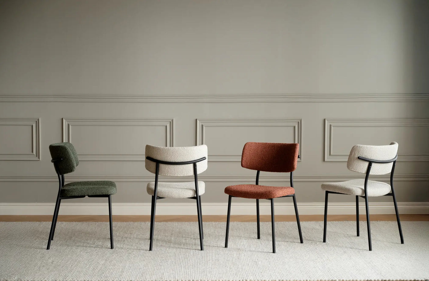 Herbster spisestol Rowico Spisestol