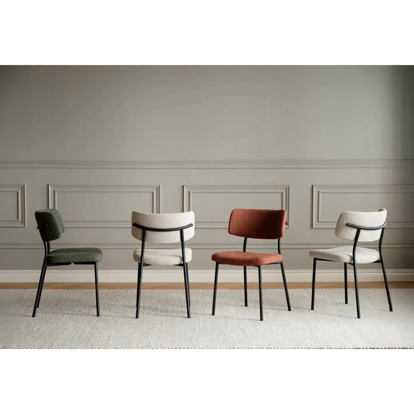 Herbster spisestol Rowico Spisestol