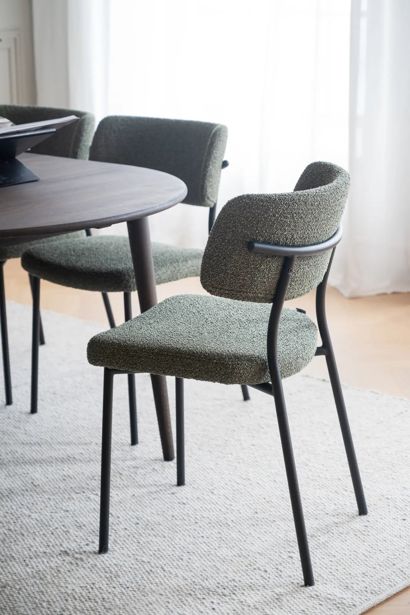 Herbster spisestol Rowico Spisestol