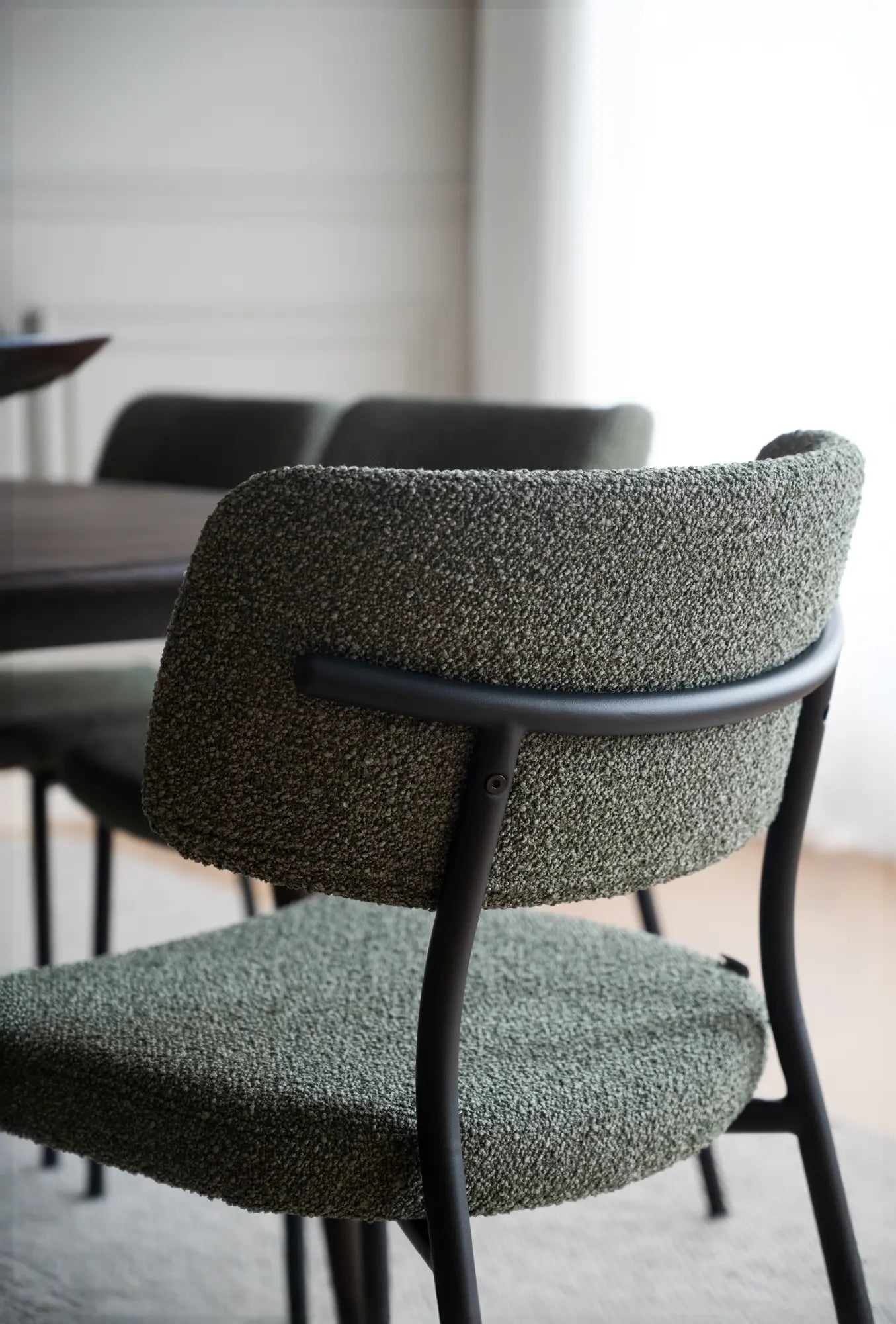 Herbster spisestol Rowico Spisestol