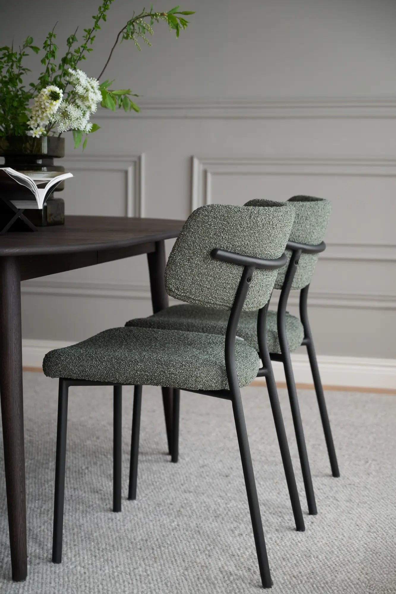 Herbster spisestol Rowico Spisestol