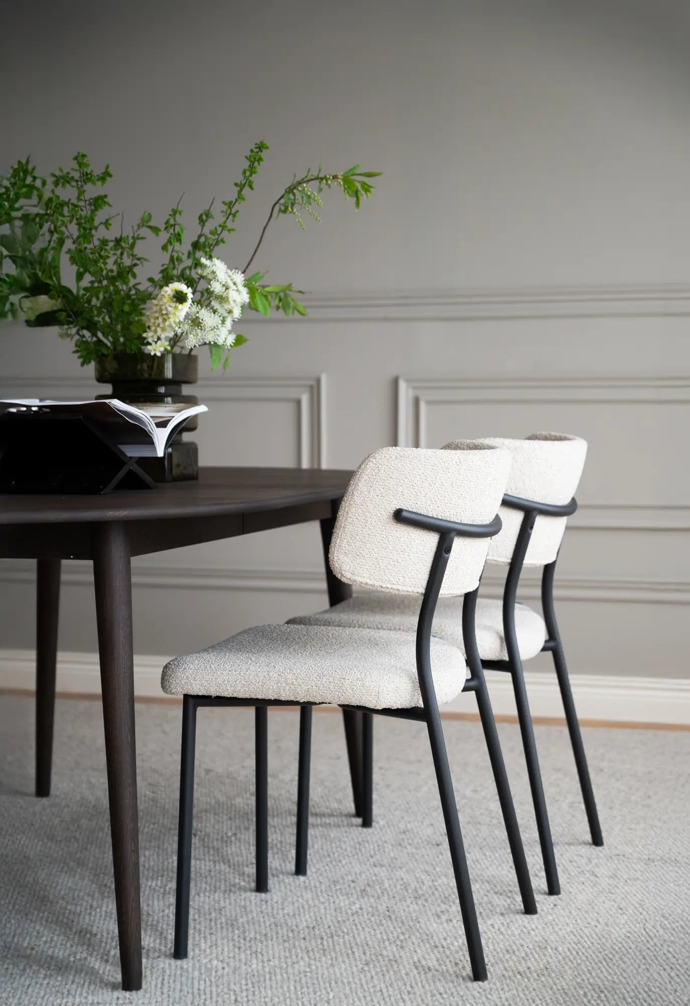 Herbster spisestol Rowico Spisestol