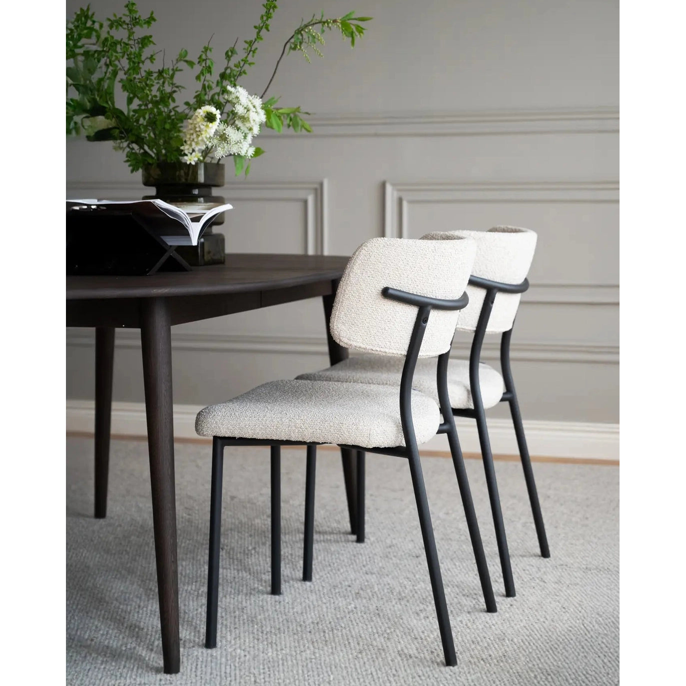 Herbster spisestol Rowico Spisestol