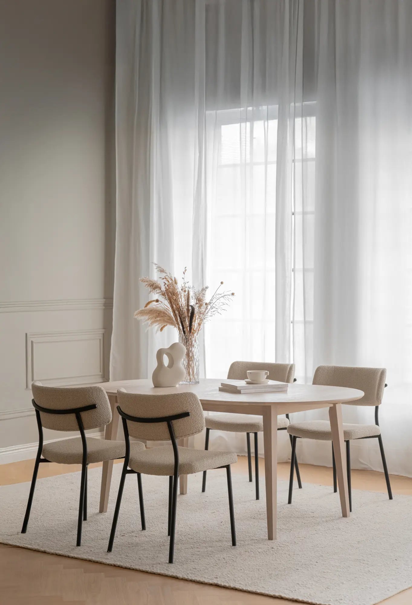 Herbster spisestol Rowico Spisestol