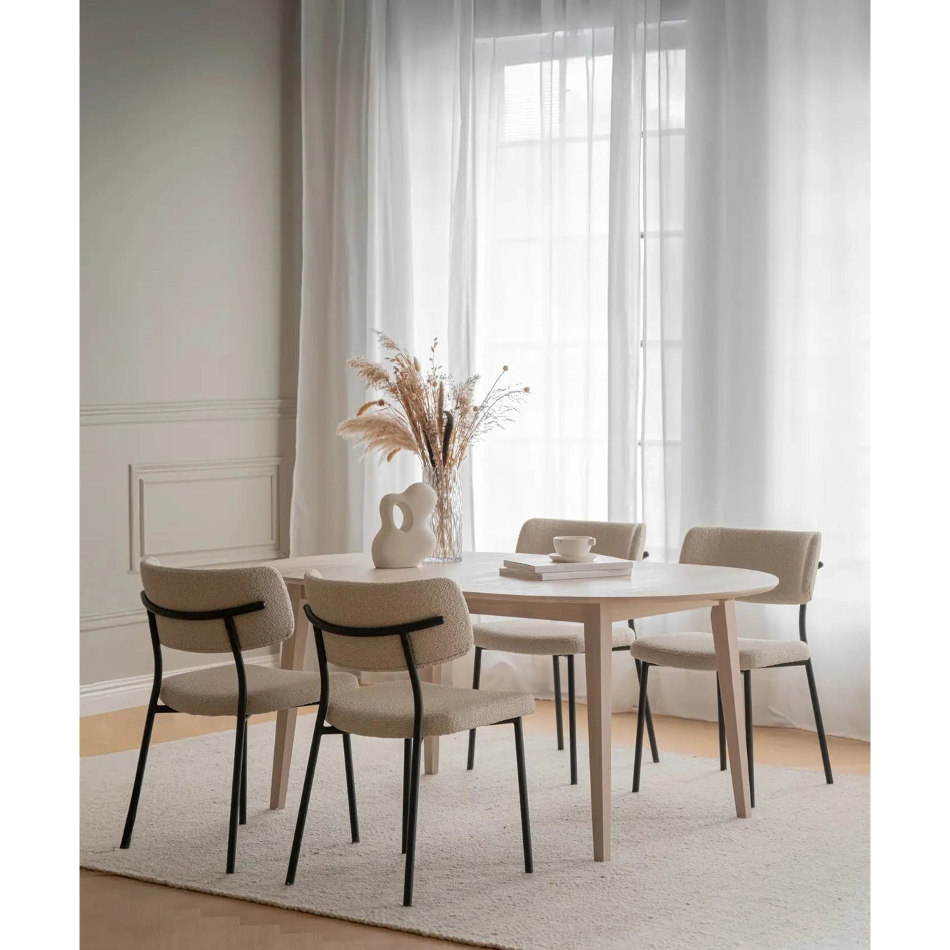 Herbster spisestol Rowico Spisestol