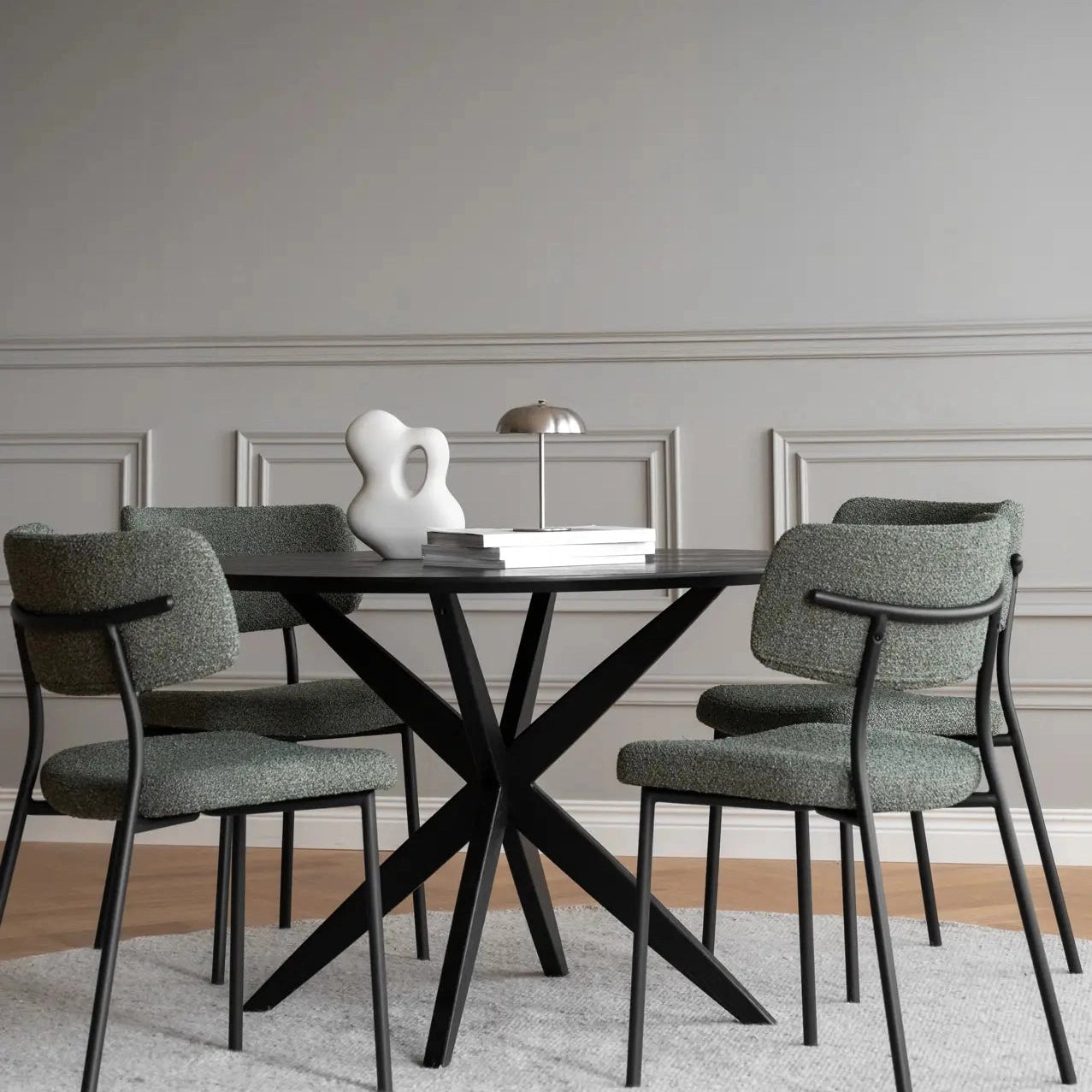 Herbster spisestol Rowico Spisestol