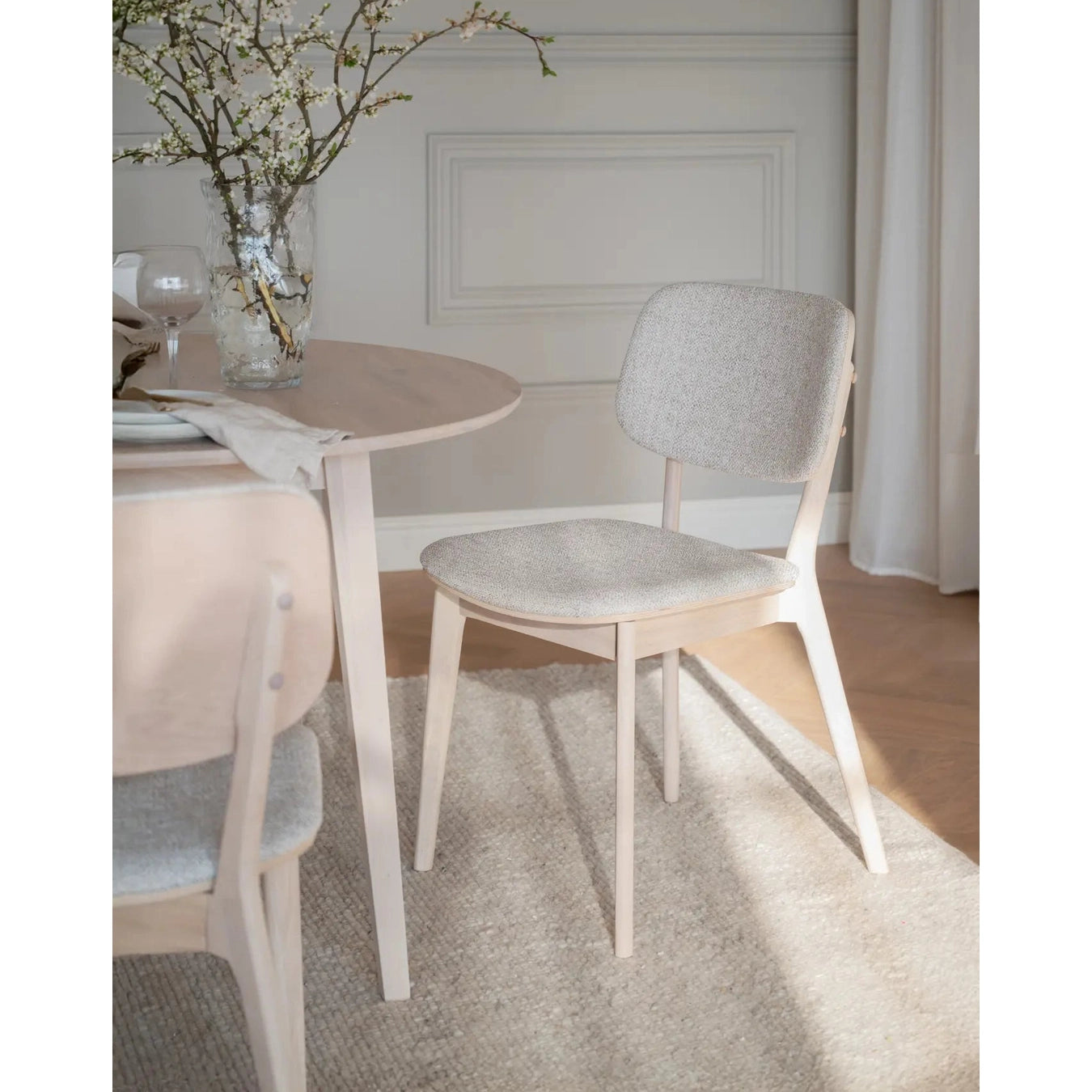 Barrett spisestol Rowico Spisestol