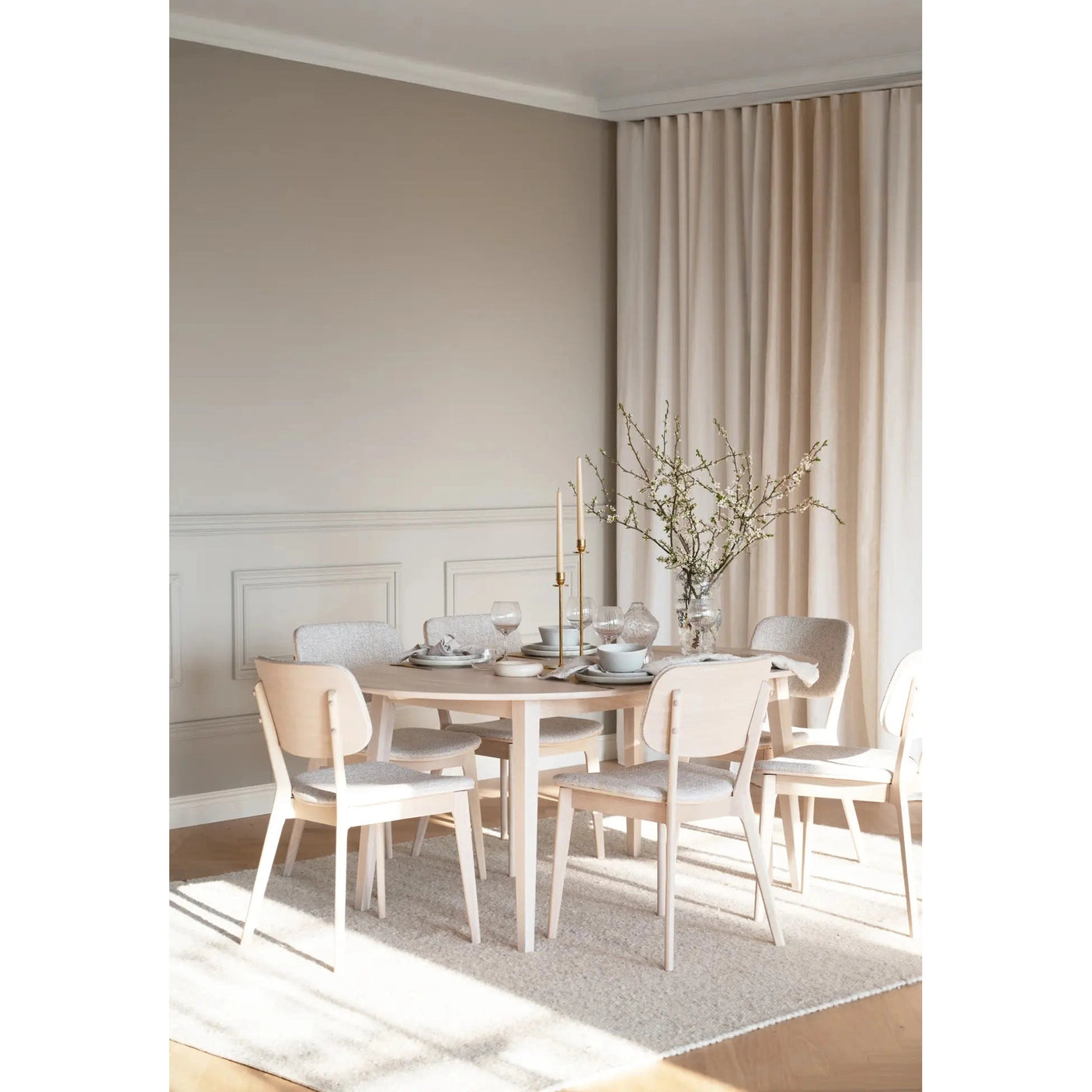 Barrett spisestol Rowico Spisestol