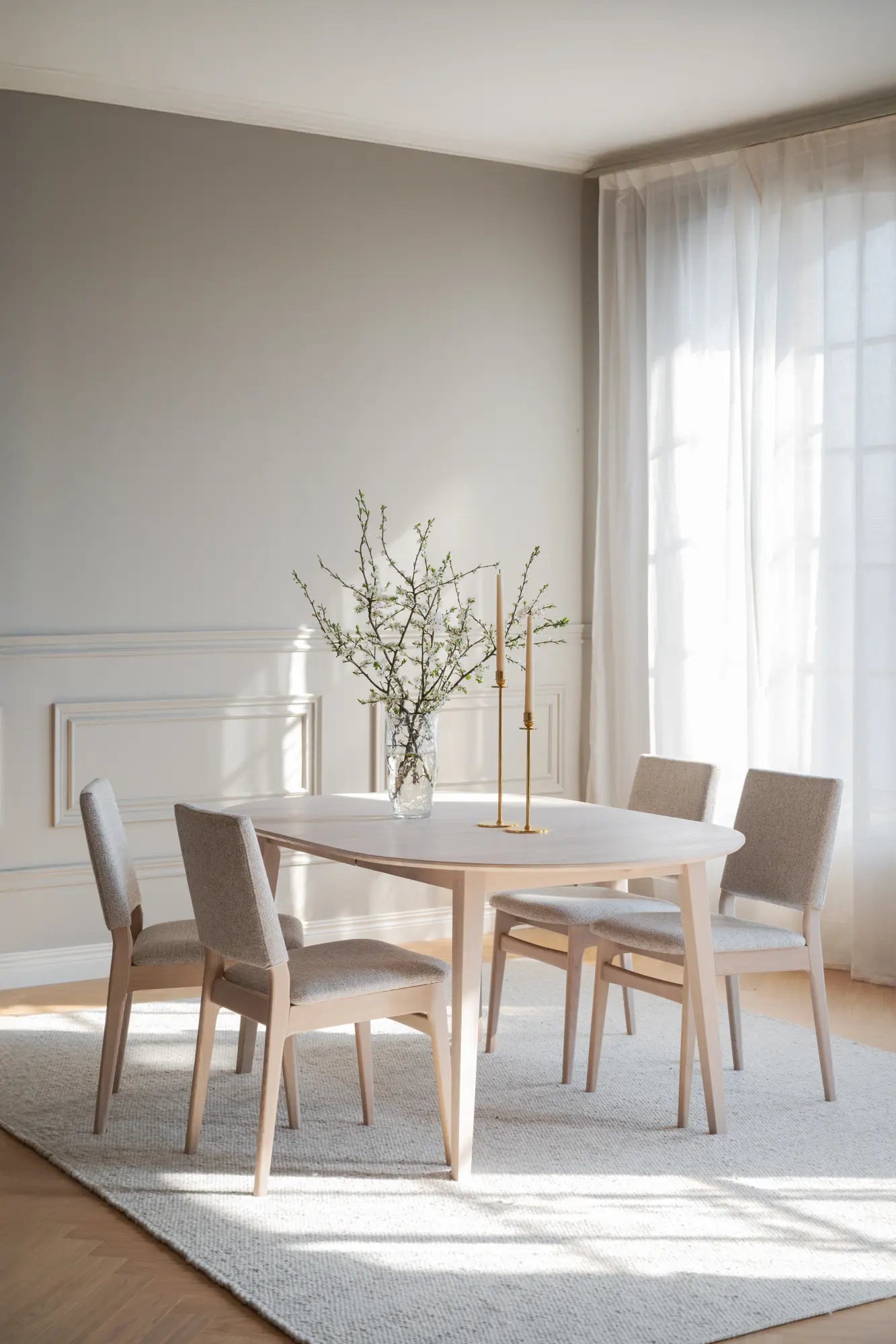 Medford spisestol Rowico Spisestol